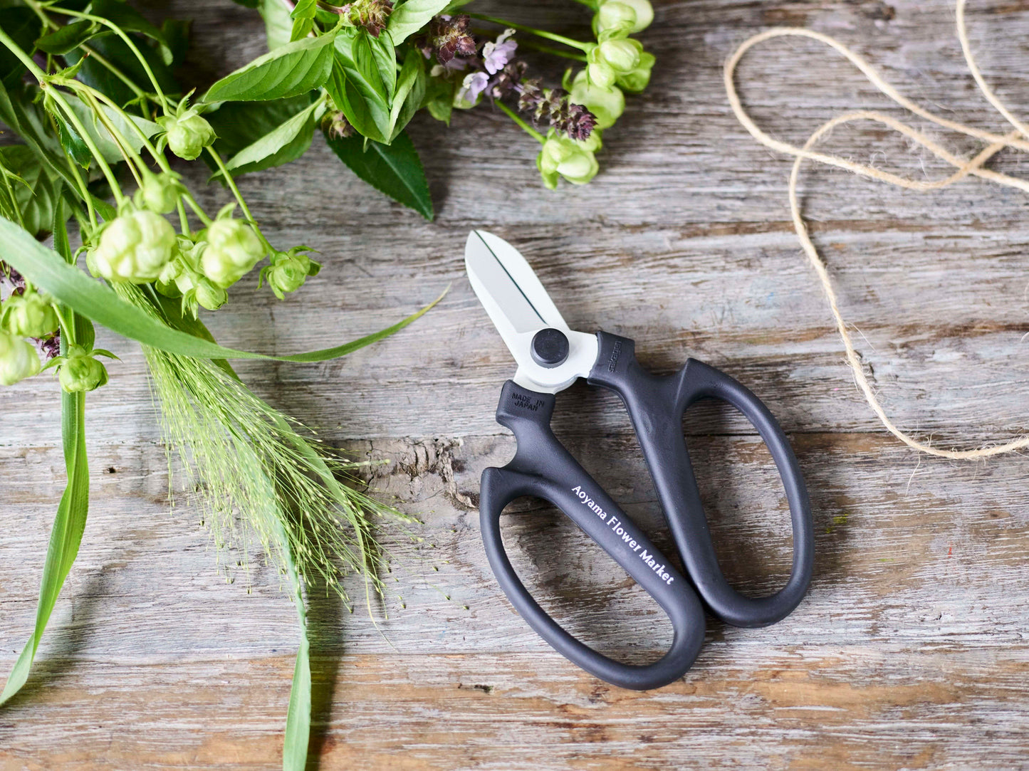 Flower Scissors