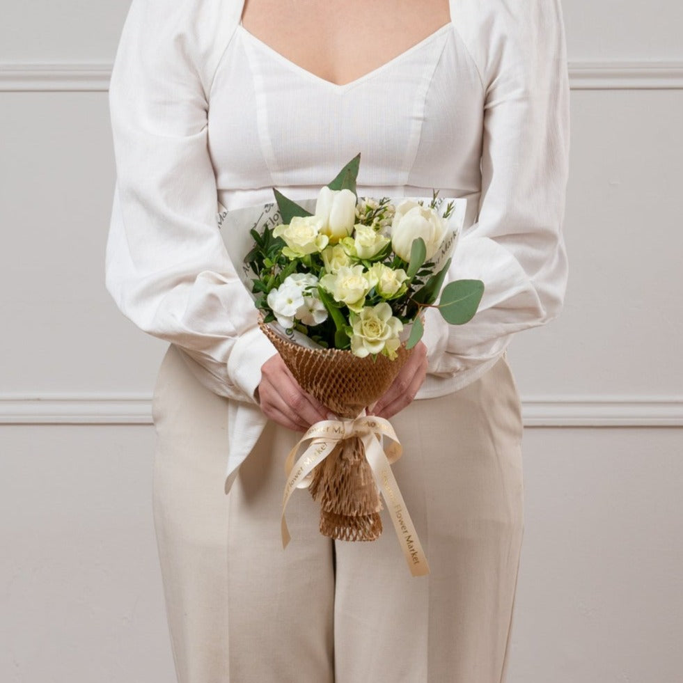 Kitchen Bouquet (White)