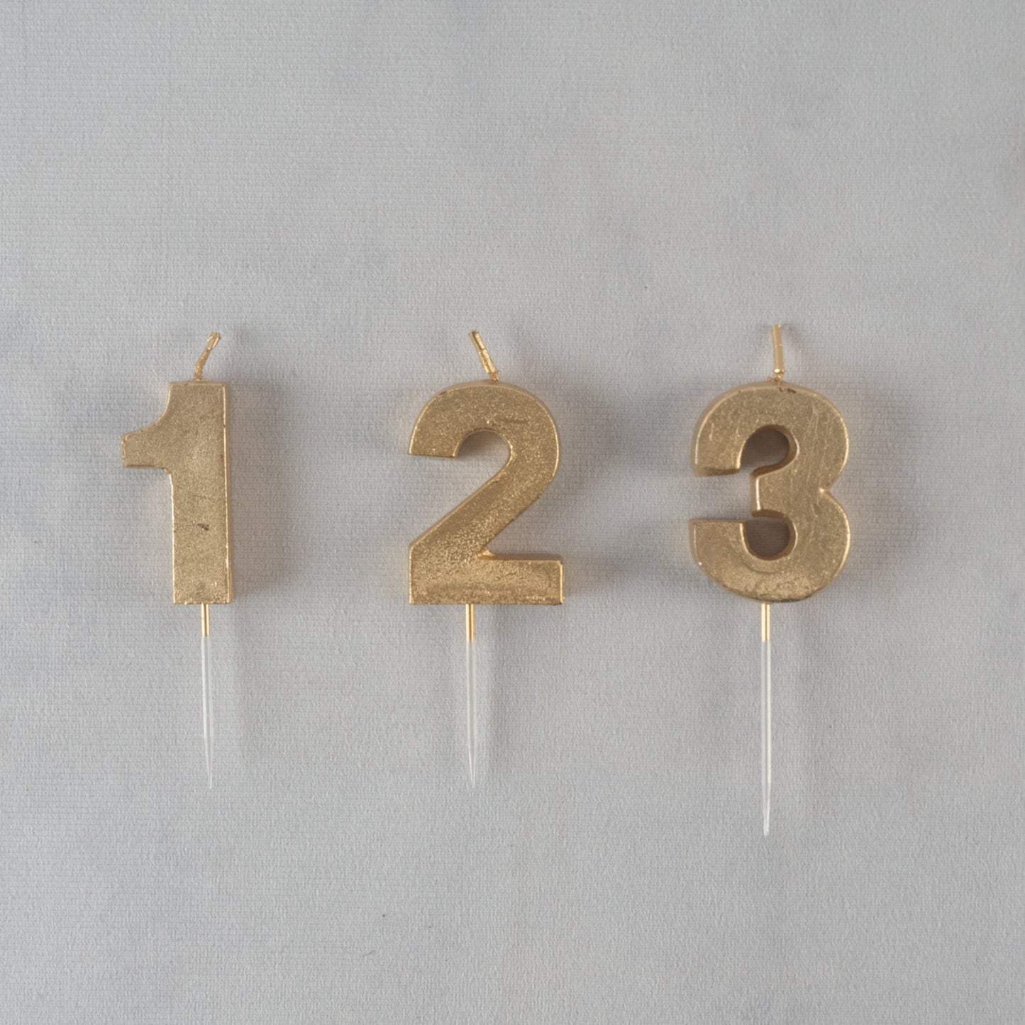 Number Candles
