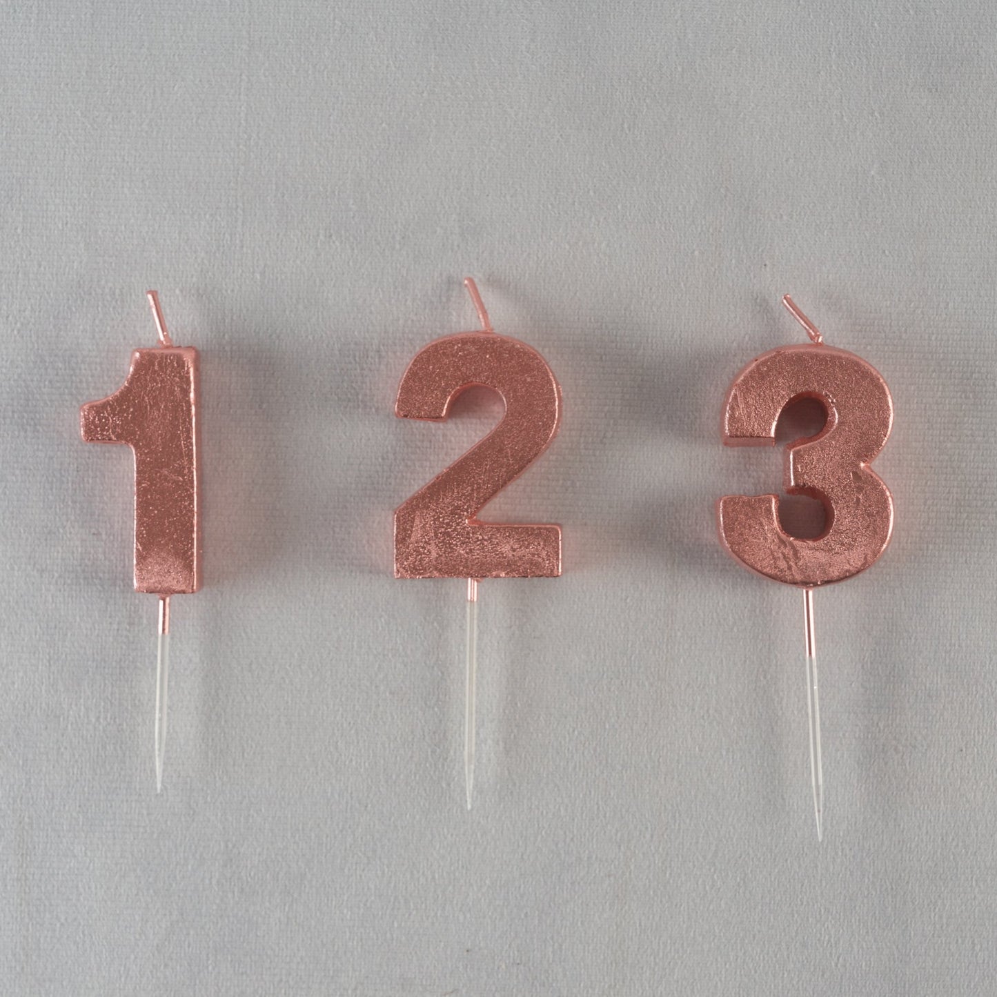 Number Candles