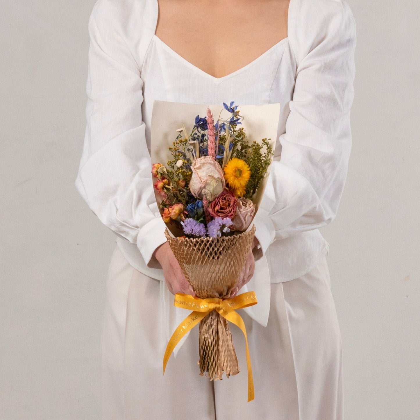 Dry Bouquet S