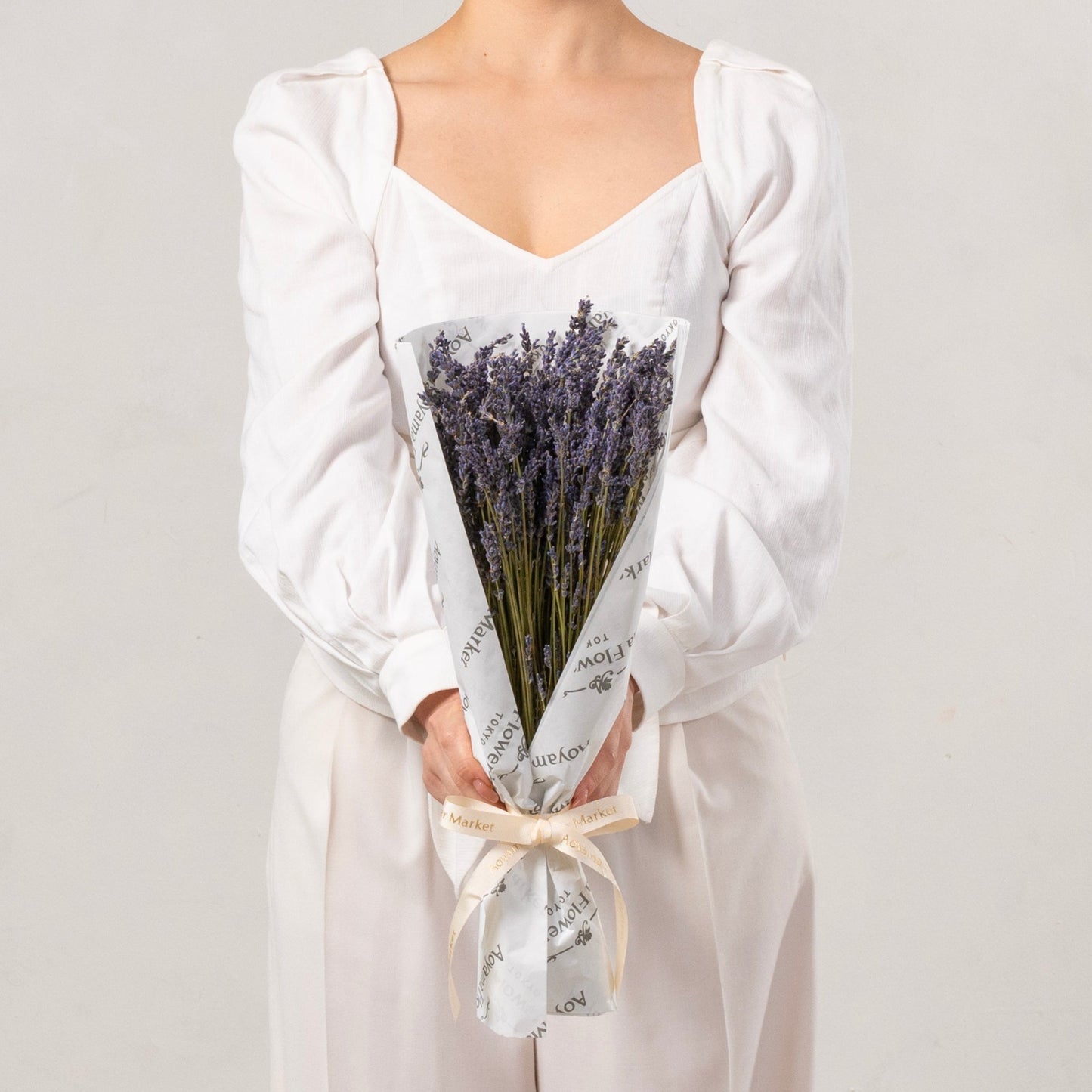 Dried Lavender Bouquet L