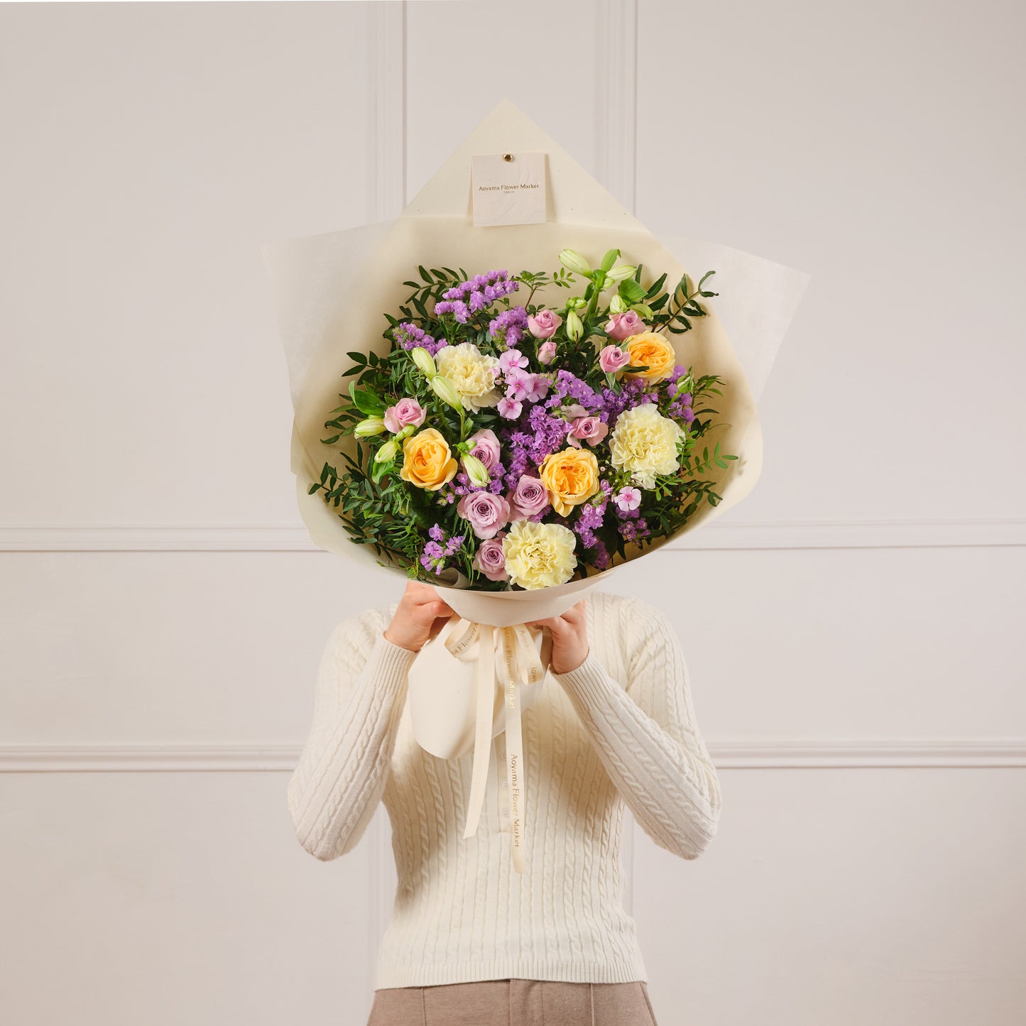 Daydream Fresh Flower Bouquet Small