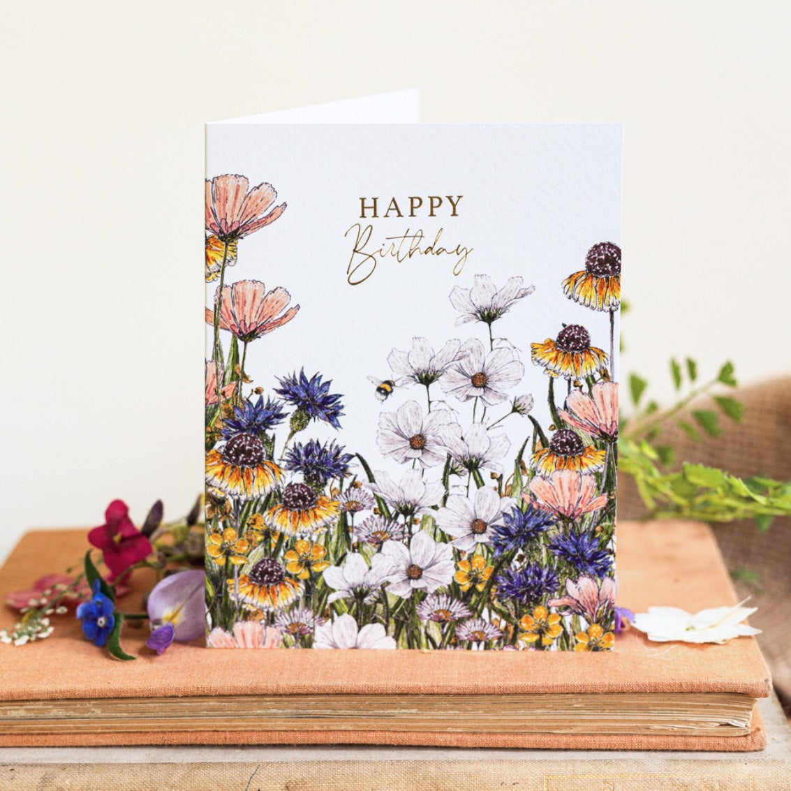 Card - Happy Birthday