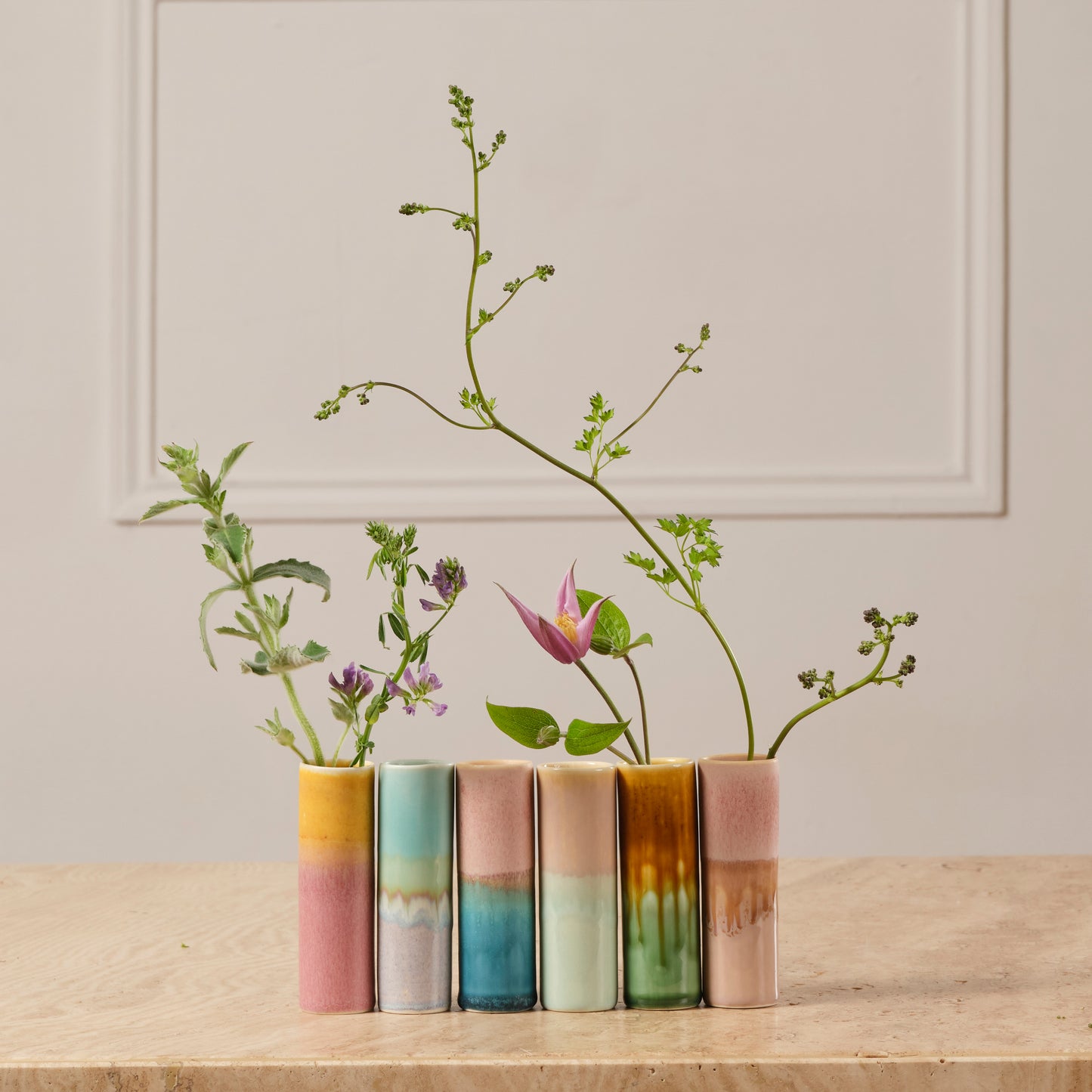 SGW Cylinder Vase (ZB05)