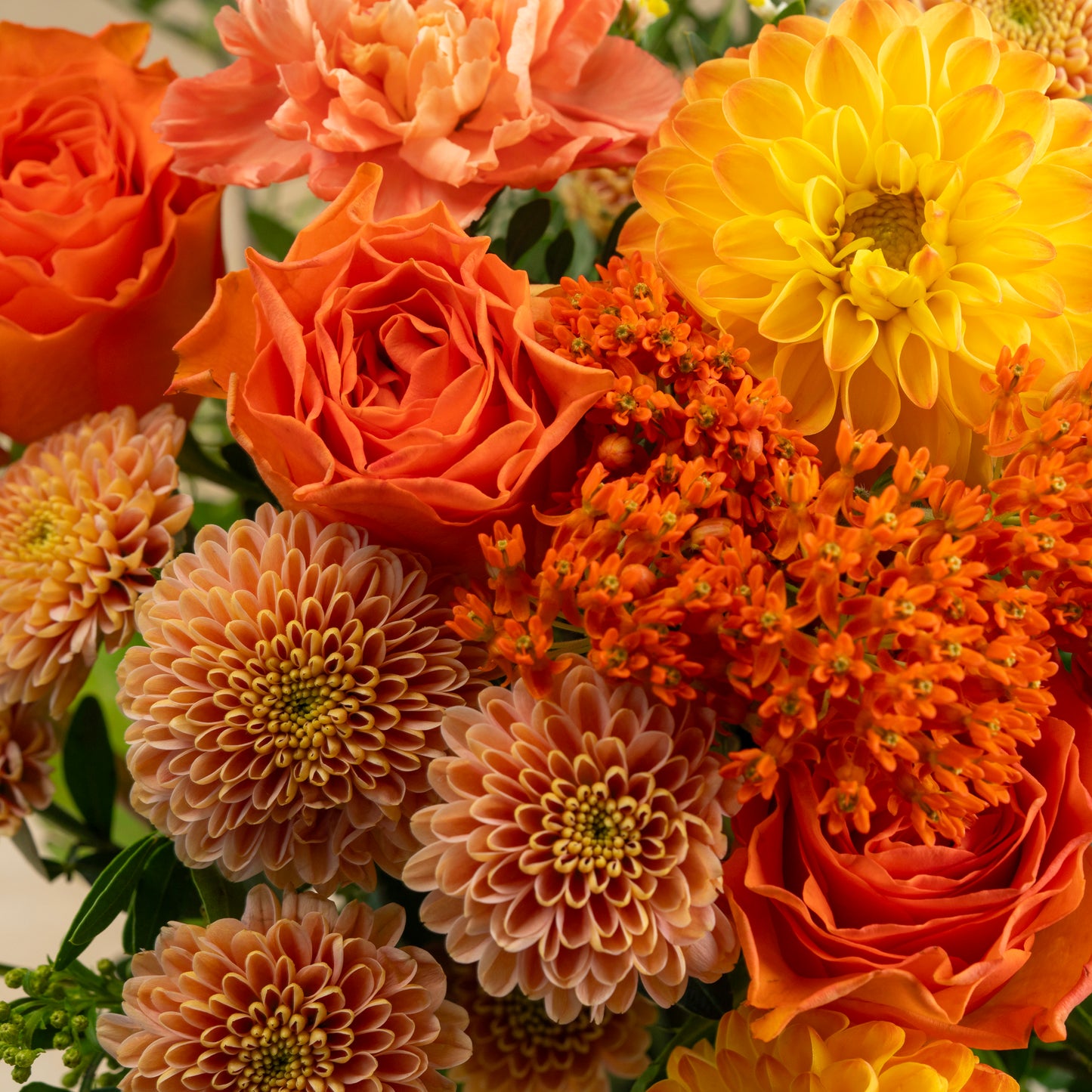 Kitchen Bouquet (Orange)