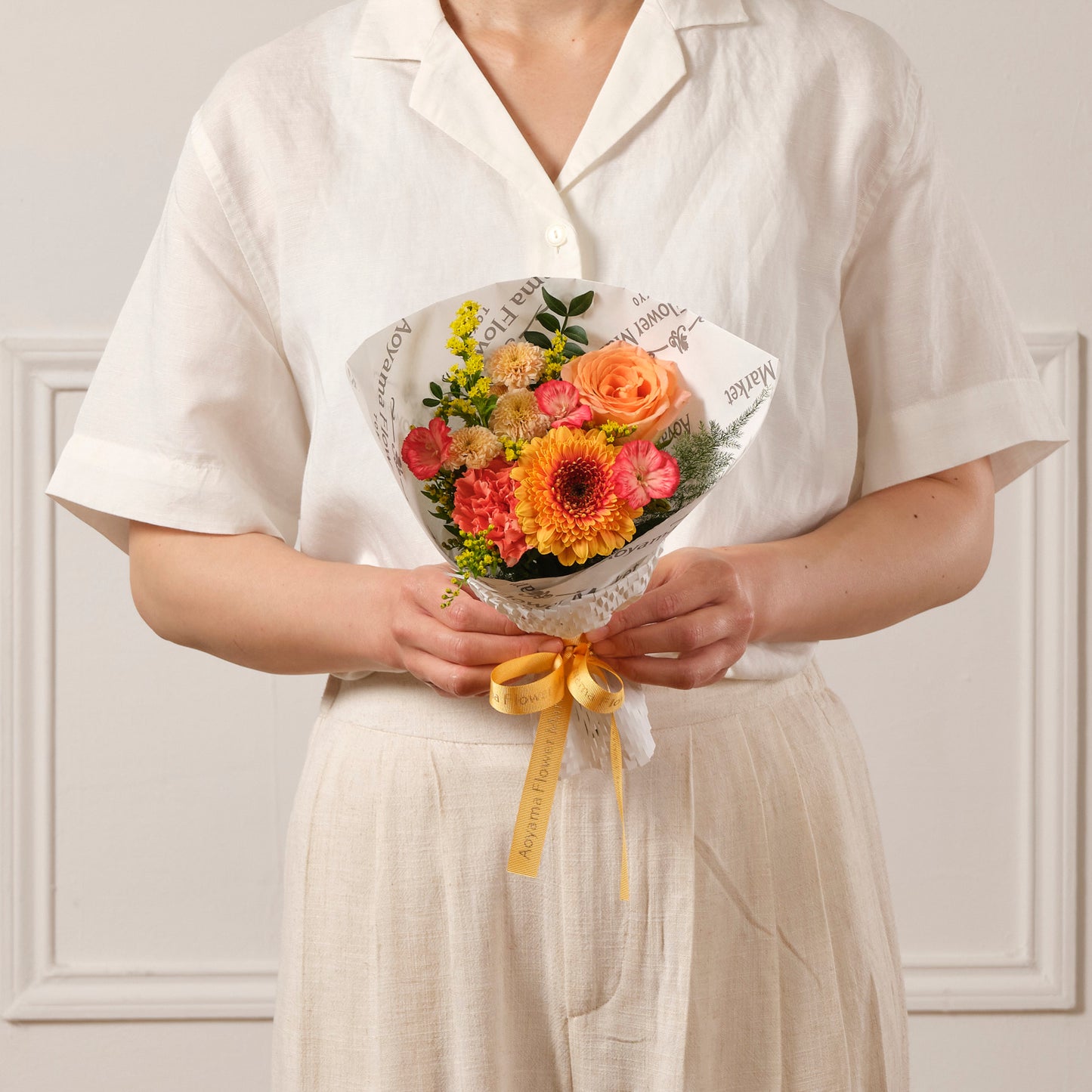 Kitchen Bouquet (Orange)