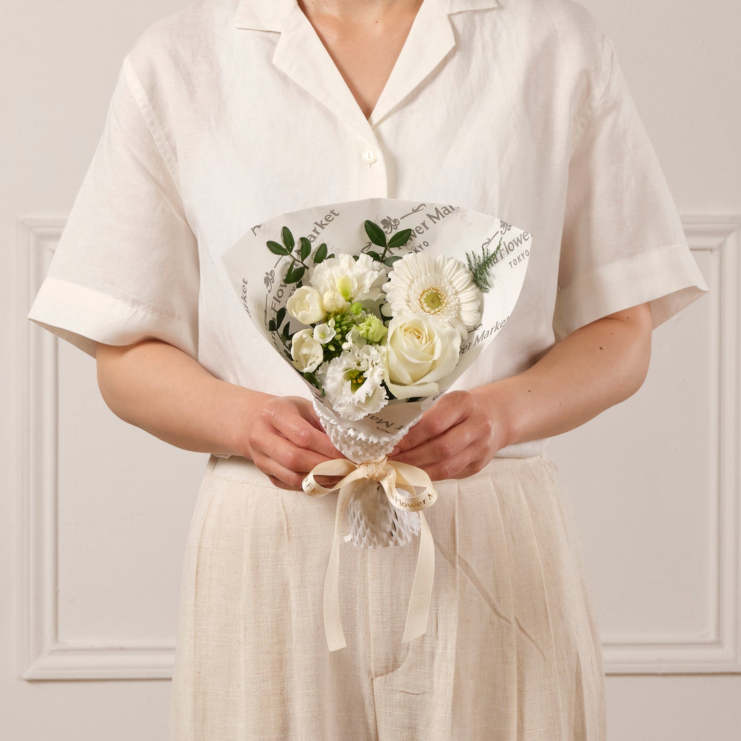 Kitchen Bouquet (White)