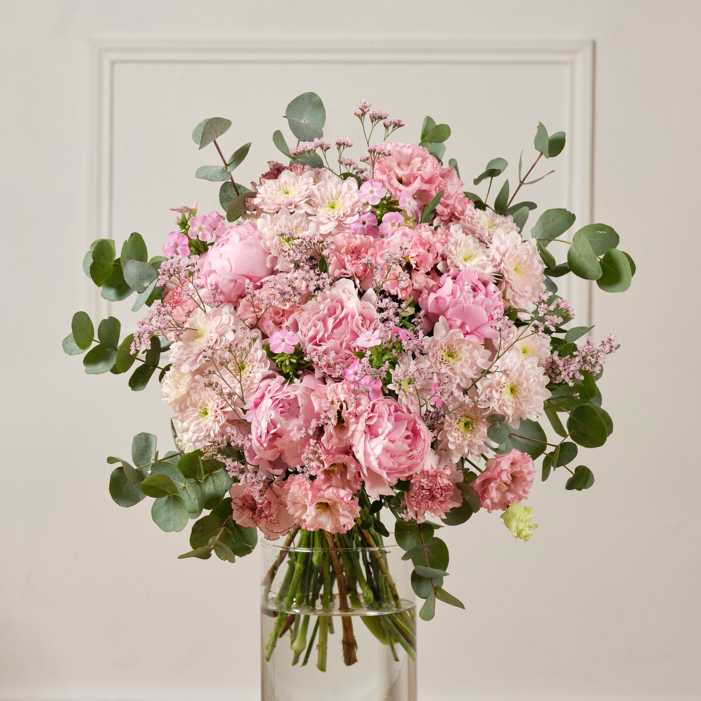 Pink Peony Bouquet