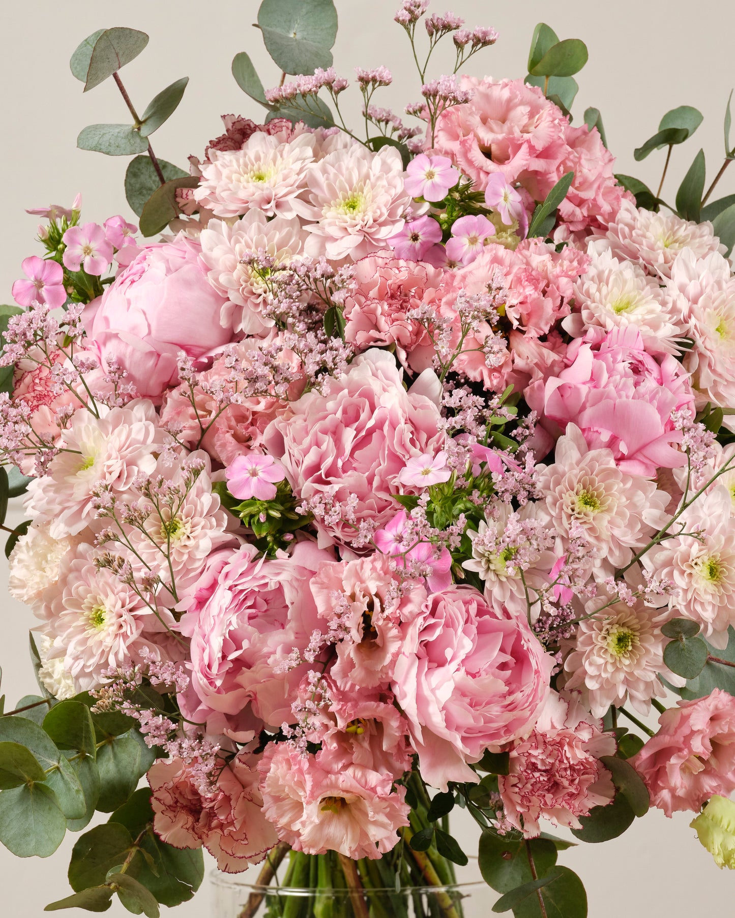 Pink Peony Bouquet