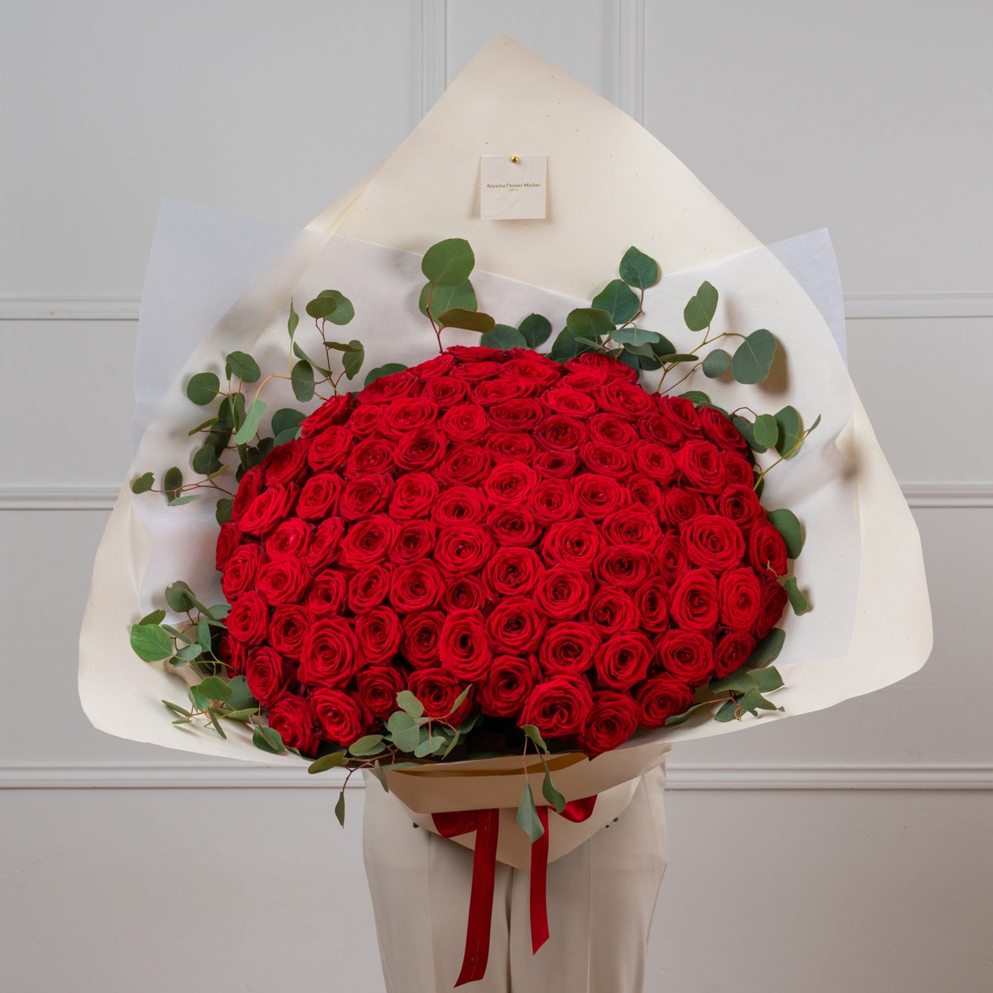 Red Roses (100 stems)