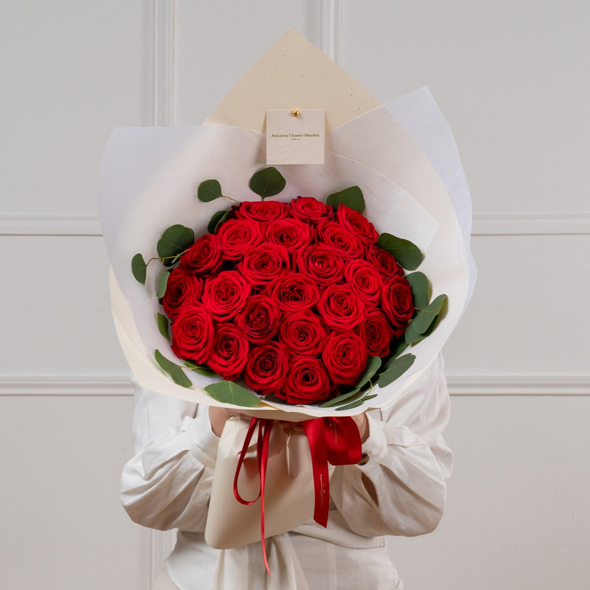 Red Roses (24 stems)