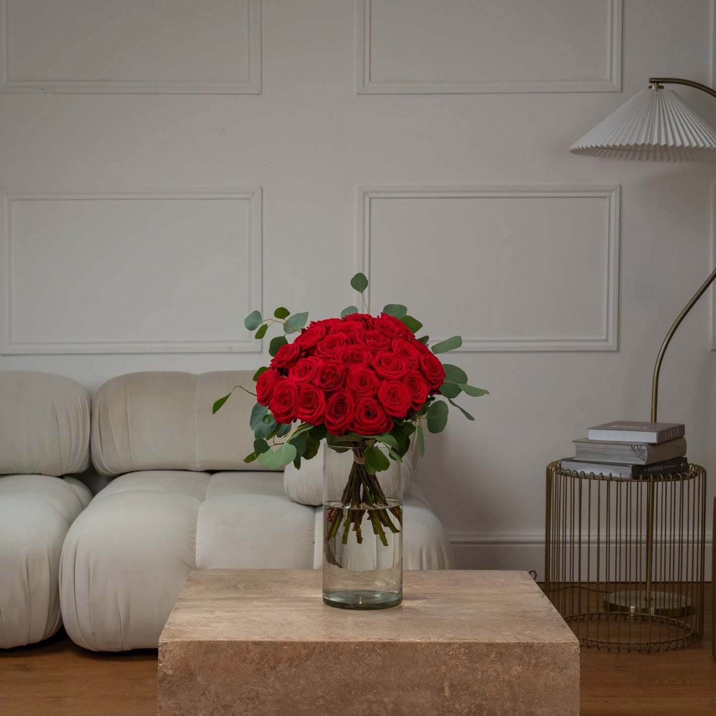 Red Roses (24 stems)