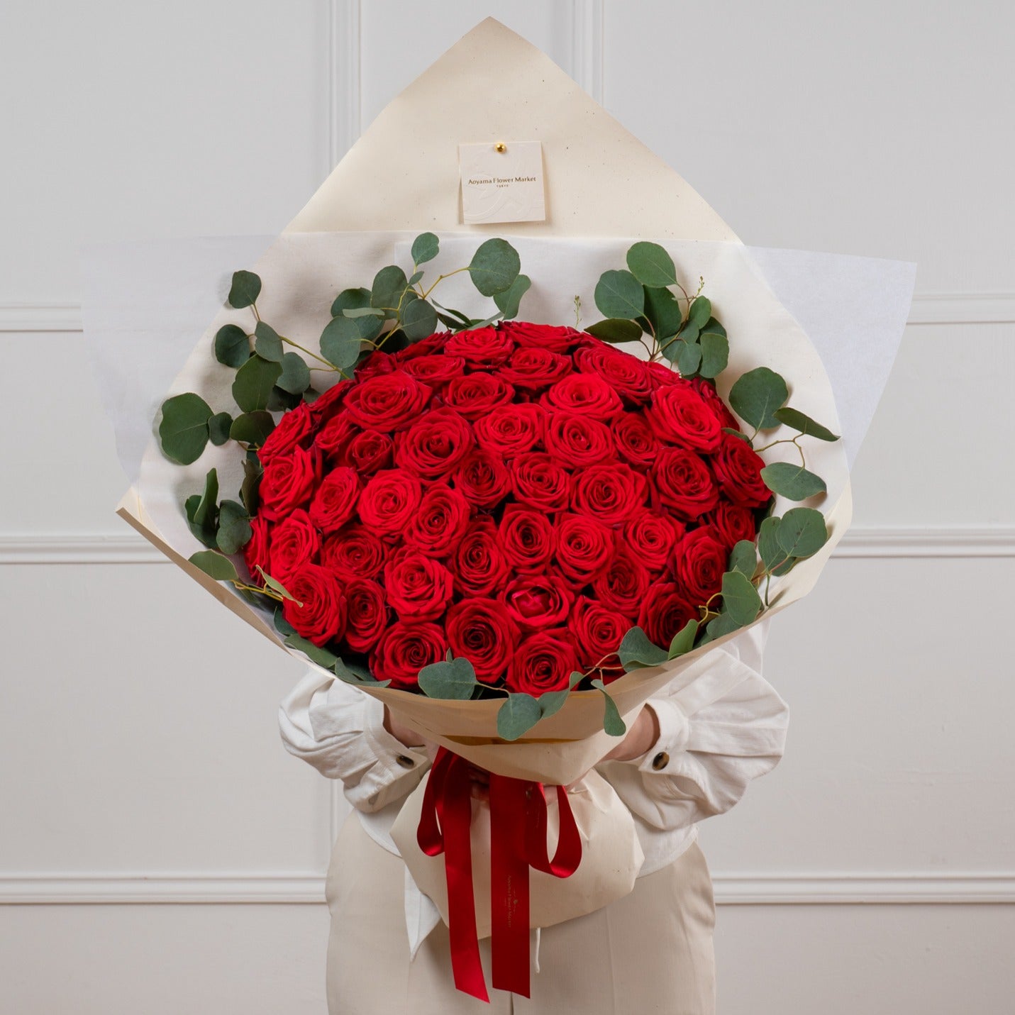 Red Roses (50 stems)