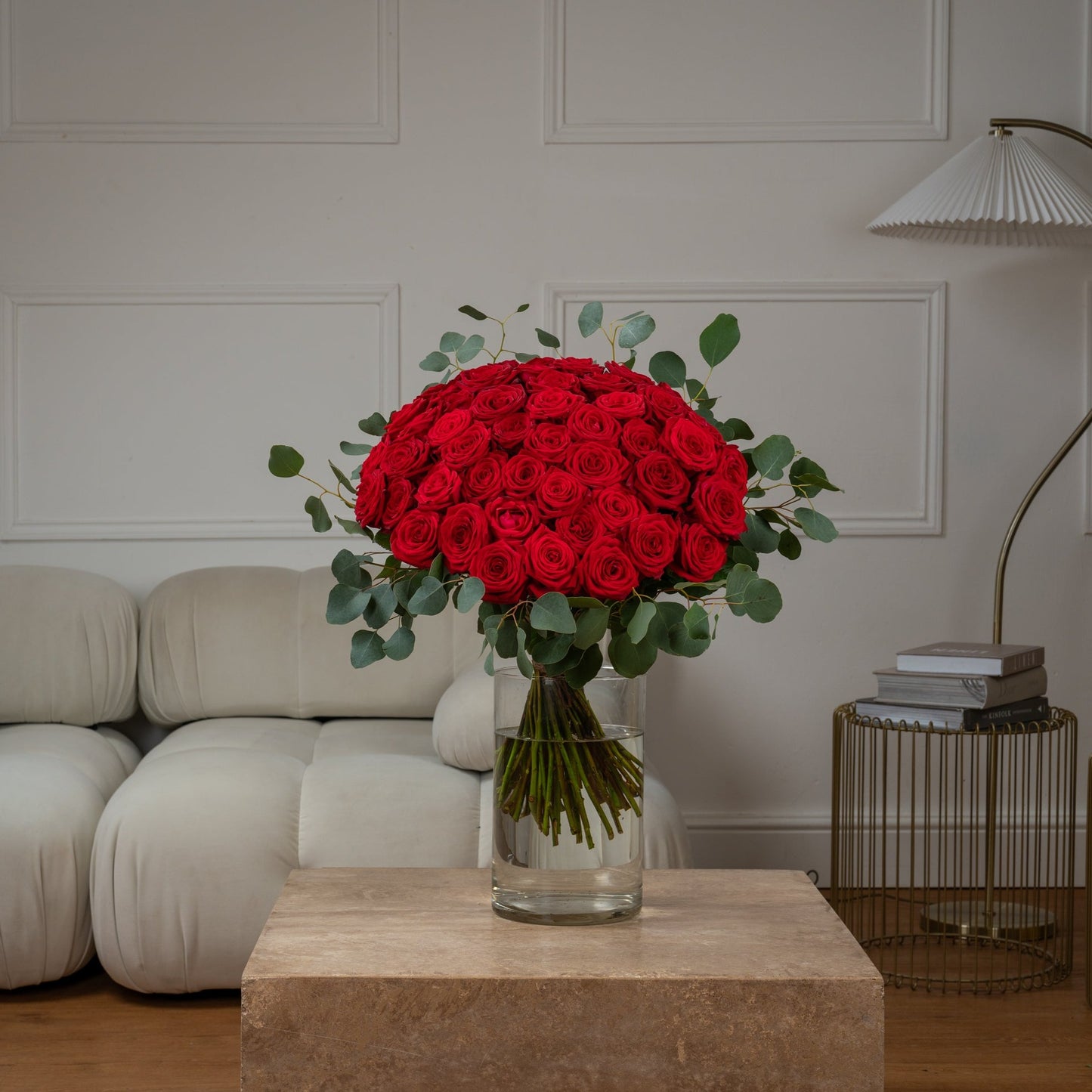 Red Roses (50 stems)