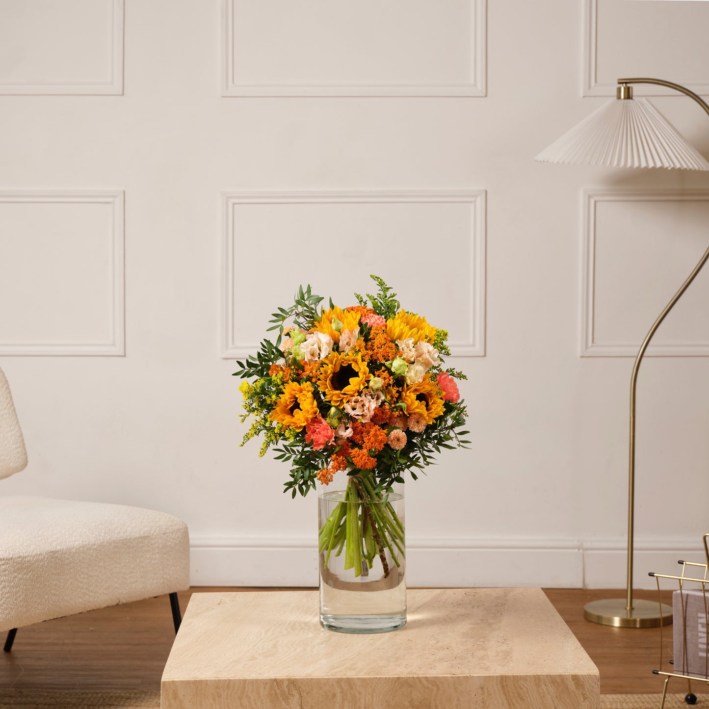 Sunflower Bouquet