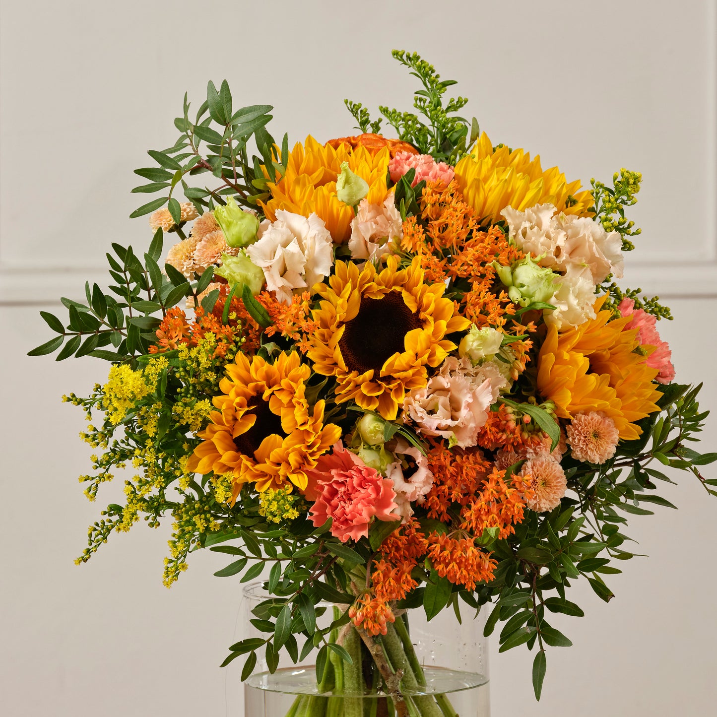 Sunflower Bouquet