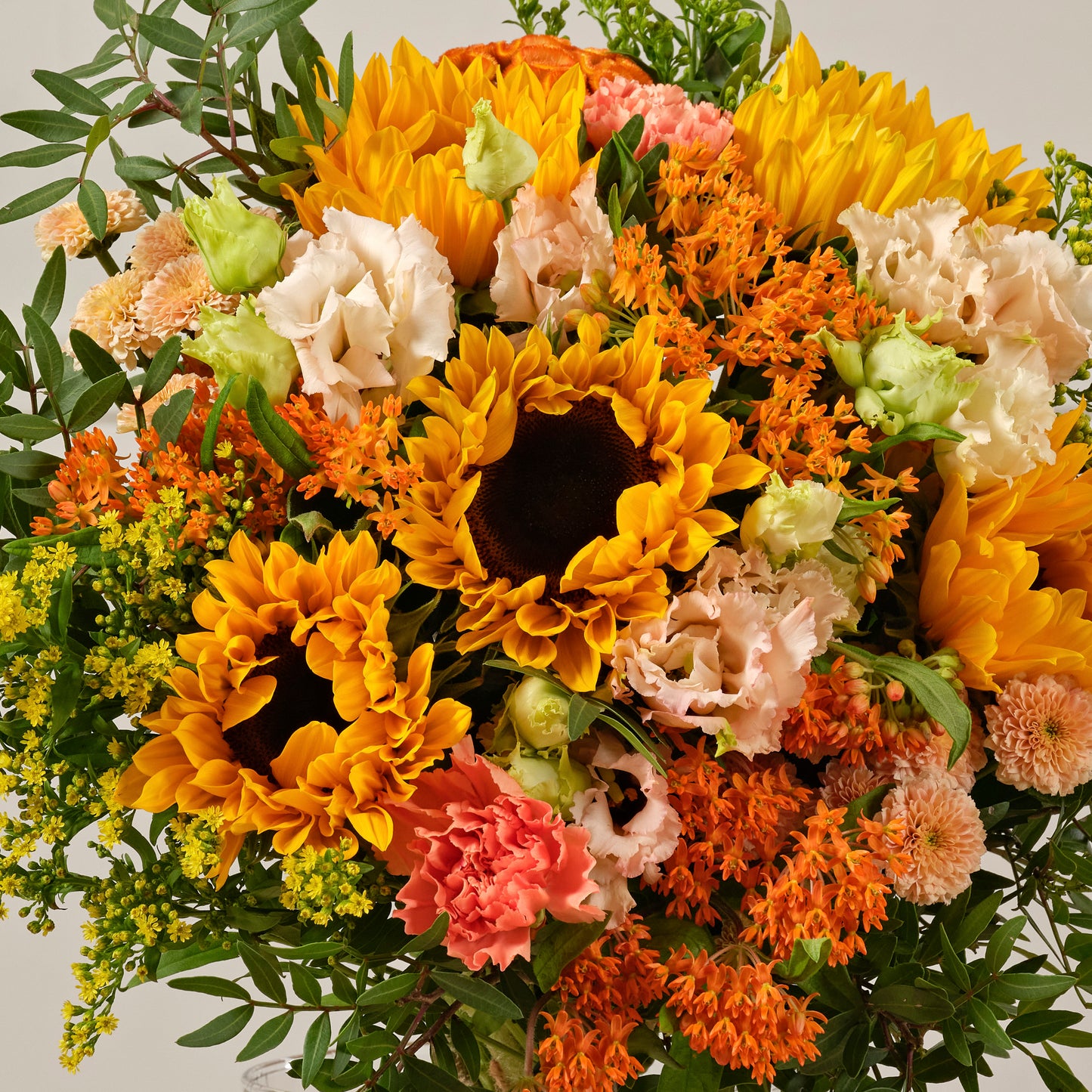 Sunflower Bouquet