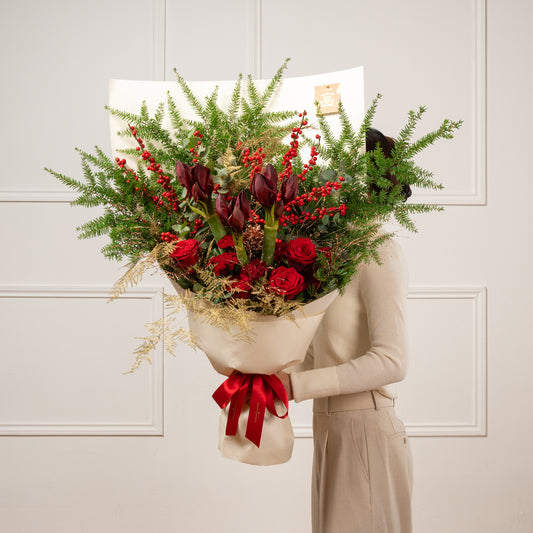 Beni Fresh Flower Bouquet Extra Large