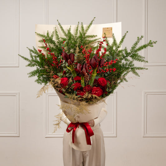 Beni Fresh Flower Bouquet Extra Large
