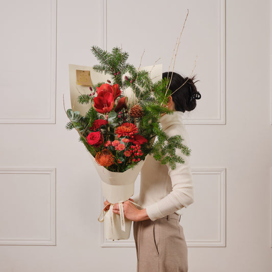 Beni Fresh Flower Bouquet Medium