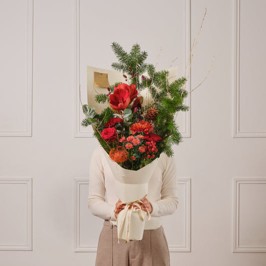 Beni Fresh Flower Bouquet Medium