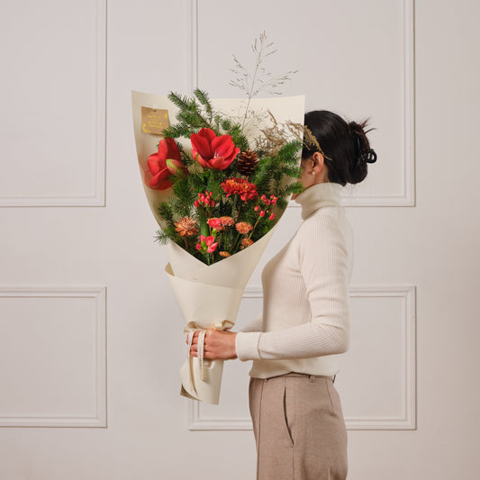 Beni Fresh Flower Bouquet Small