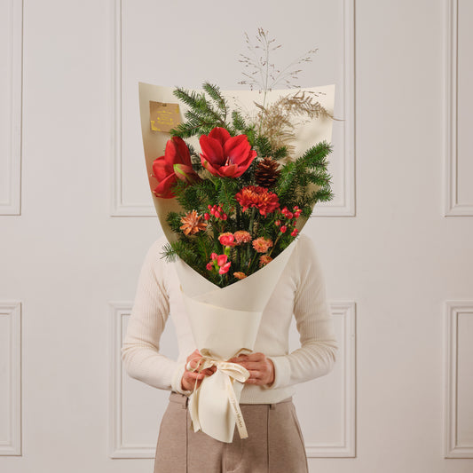 Beni Fresh Flower Bouquet Small