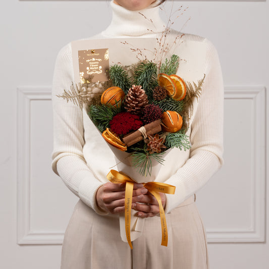 Red Sangria Natural Bouquet