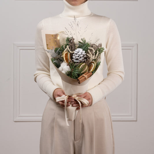 White Sangria Natural Bouquet