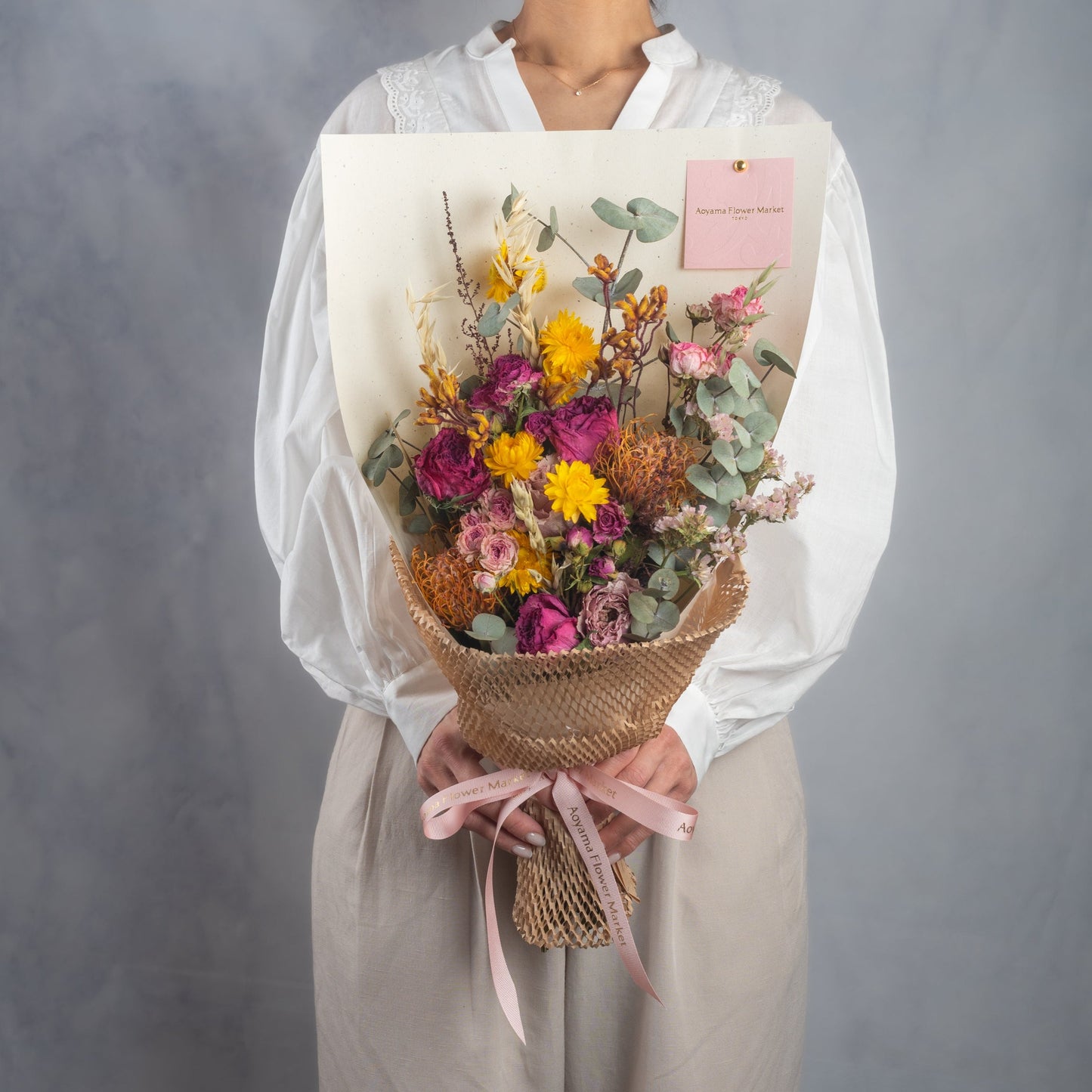 Dry Bouquet M