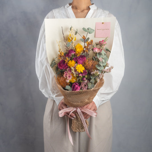 Dry Bouquet M