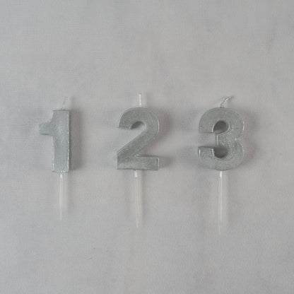 Number Candles