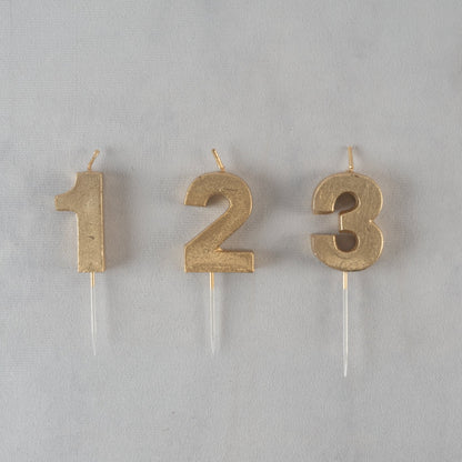 Number Candles