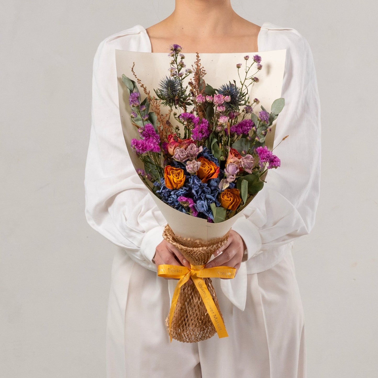 Dry Bouquet M