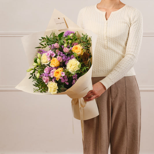 Daydream Fresh Flower Bouquet Small