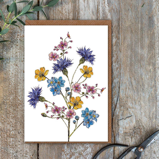 All Ocasion Card (Pretty Pastels)