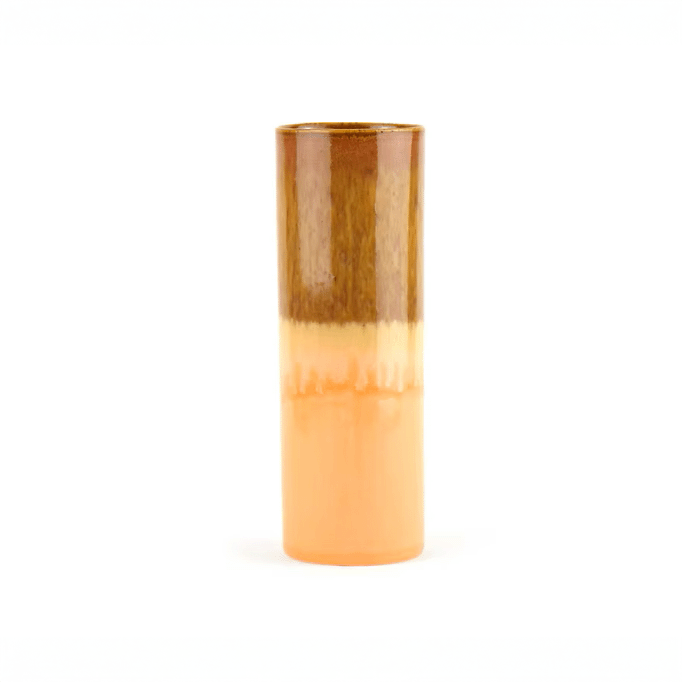 SGW Cylinder Vase - Daidai