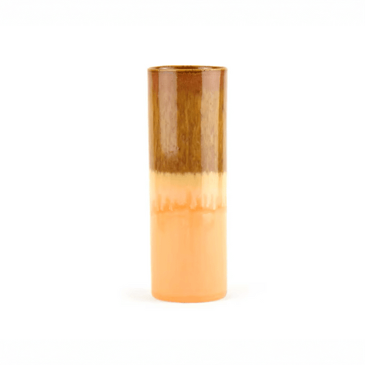 SGW Cylinder Vase - Daidai