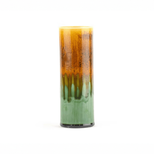 SGW Cylinder Vase - Matcha
