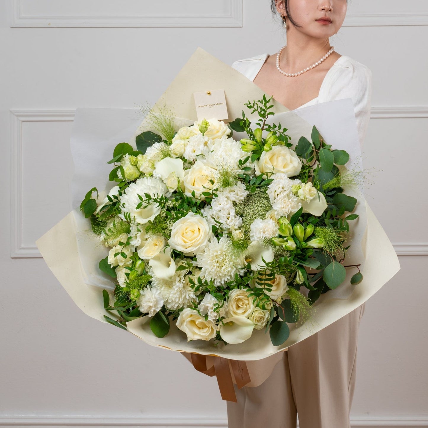 Heavenly Blanc