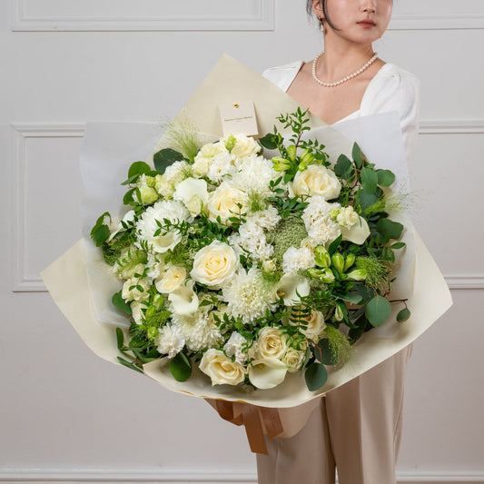 Heavenly Blanc