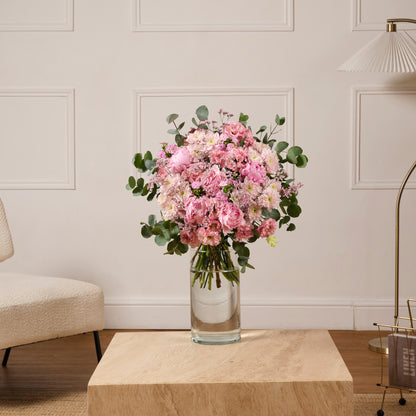 Pink Peony Bouquet