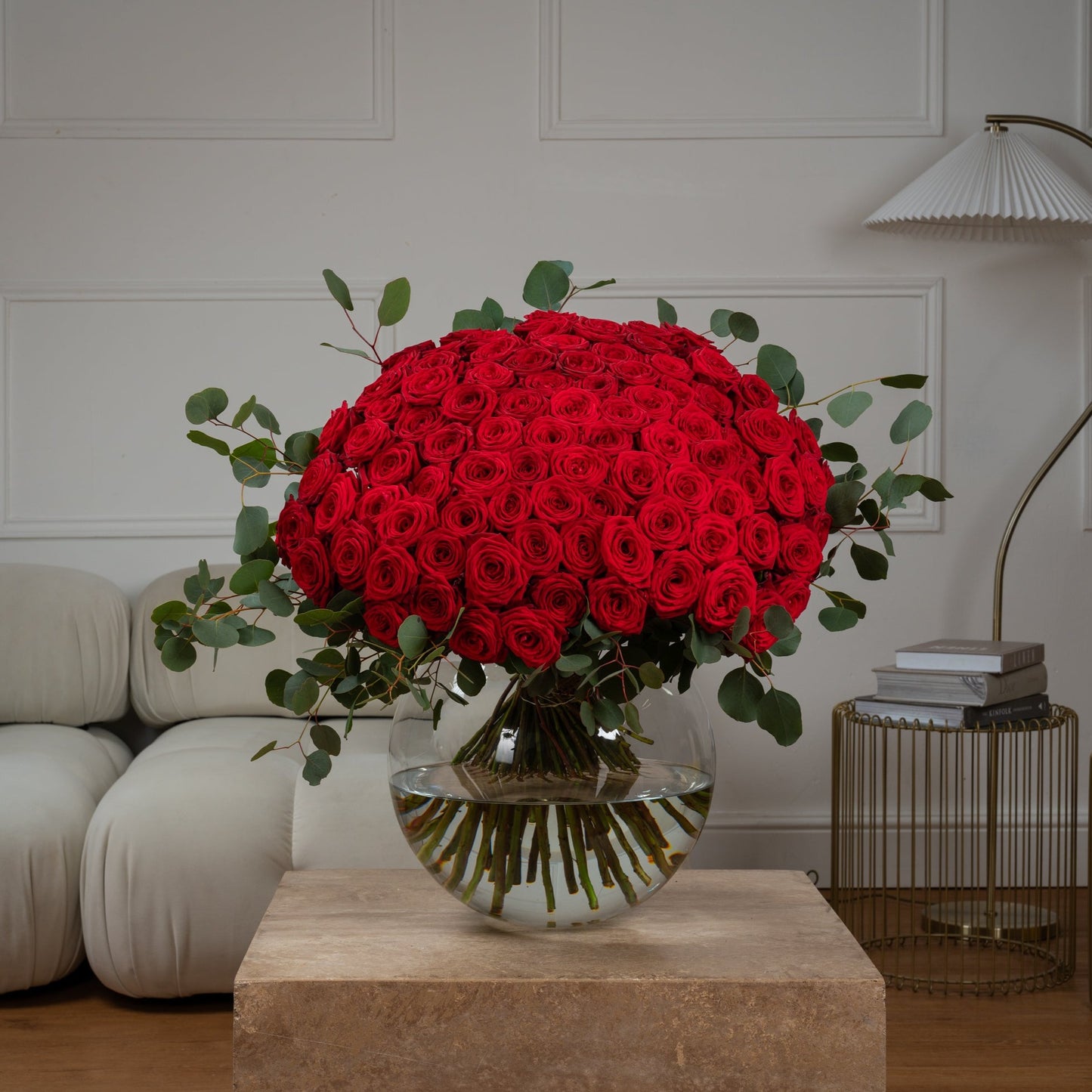 Red Roses (100 stems)