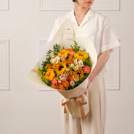 Sunflower Bouquet